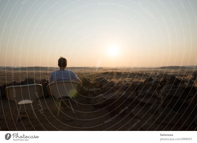 Vacation! Vacation & Travel Tourism Trip Adventure Far-off places Freedom Safari Camping Summer Summer vacation Sun Sunbathing Human being Masculine Man Adults