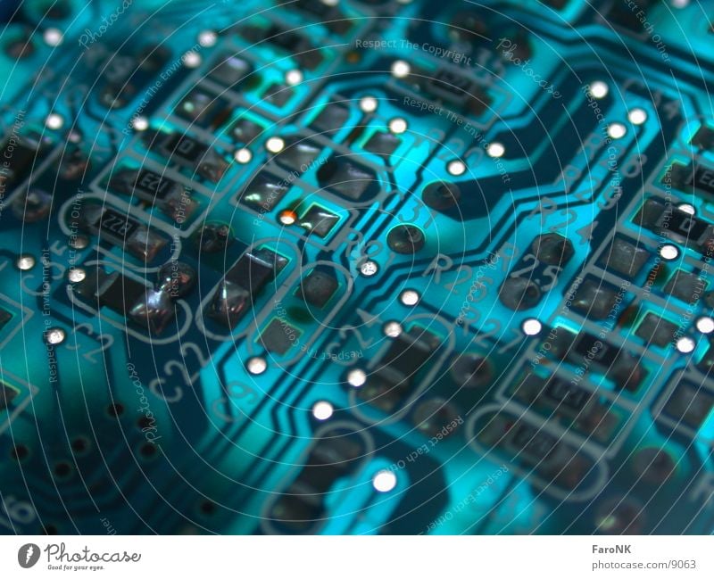 R26 Circuit board Computer Electrical equipment Technology