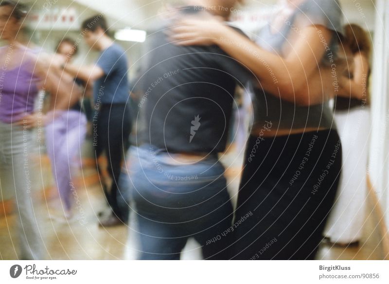 dancing lesson Dancing school Touch Rotation Posture Joy Leisure and hobbies Art Culture Dance Movement dance steps Tango dancer couple dance Conduct Leader