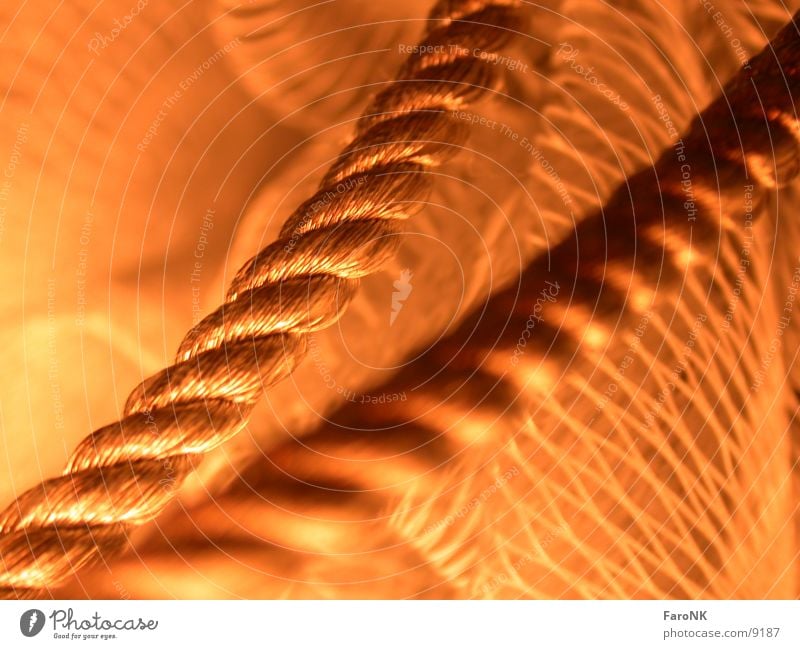 cord Red Macro (Extreme close-up) Close-up Rope Net String