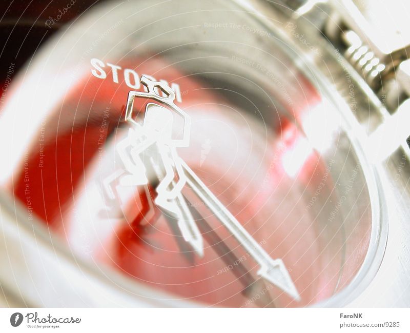 time Clock Time Red Macro (Extreme close-up) Close-up Clock hand