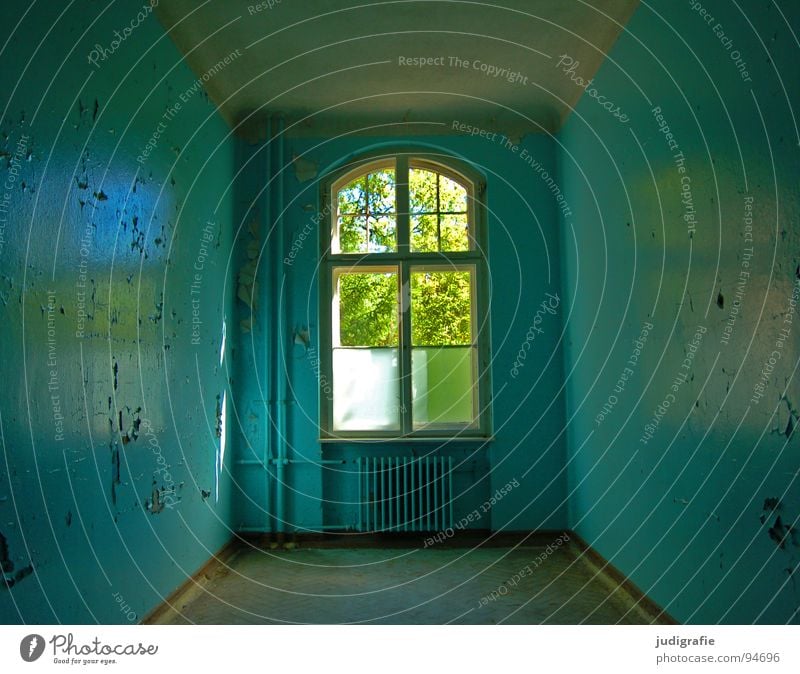 sanatorium House (Residential Structure) Room Ruin Building Window Old Sadness Broken Loneliness Fear Colour Transience Entrance Plaster Derelict Sanatorium