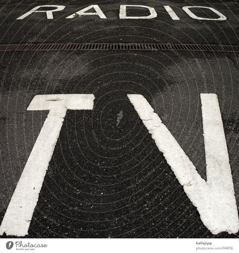 radio gaga Radio (broadcasting) Television Broacaster TV set Row Radio Play Frequency Antenna Live Journalism Information Remote control Globalization Media