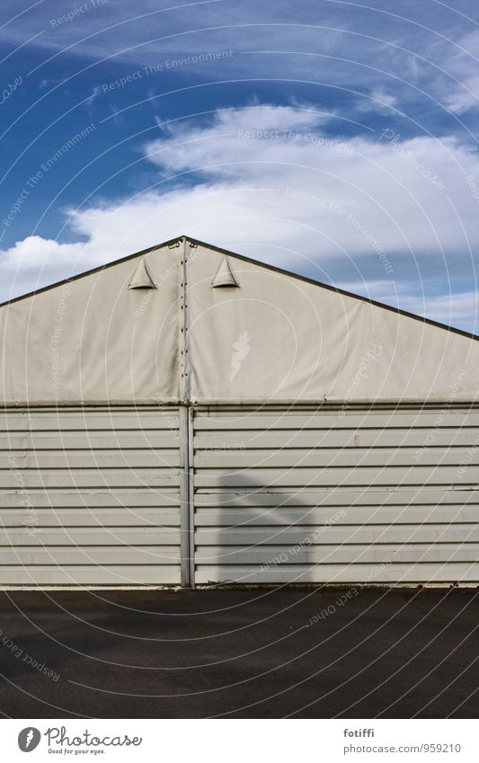 tired Weather Authentic Near Covers (Construction) Eyes paraidolia Shadow Looking Lonely Peaceful Striped Gate Heartrending Exterior shot