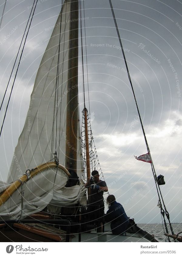 sailing 1 Gale Navigation Water Sail