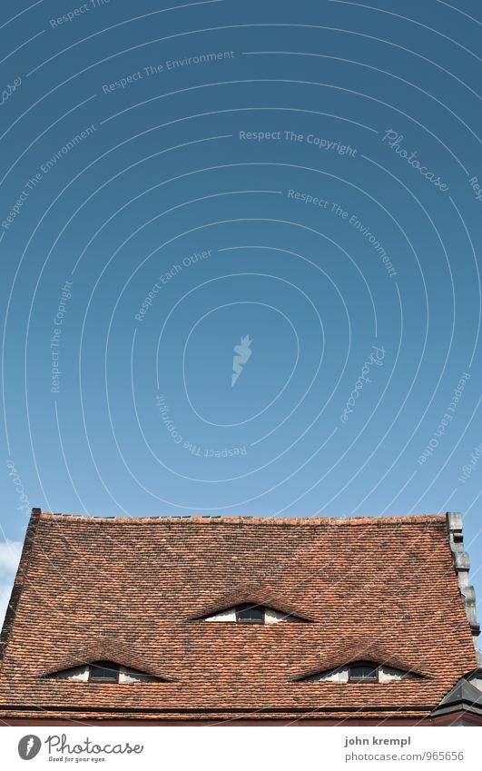 farsightedness goerlitz Germany Town Old town House (Residential Structure) Places Manmade structures Building Architecture Window Roof Historic Watchfulness