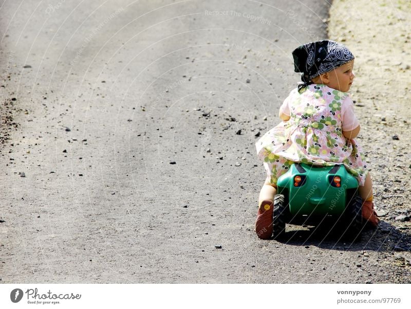 Where's the gas station? Bobbycar False Dress Headscarf Driver's license Farm Petrol station Multicoloured Vacation & Travel Summer Sweet Tractor Toys Toddler